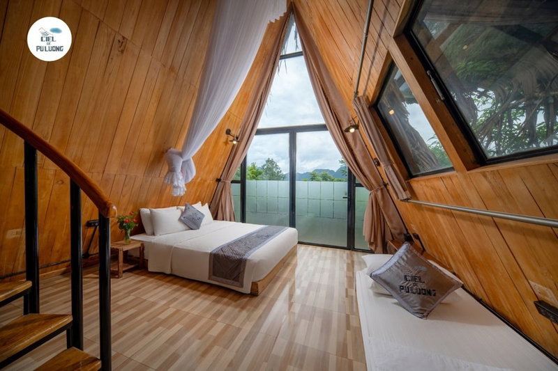 Ciel De Puluong Resort, Ba Thuoc, Vietnam