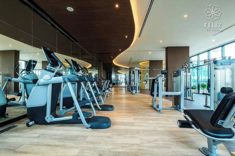 Feliz En Vista River Apartments, Ho Chi Minh City, Vietnam