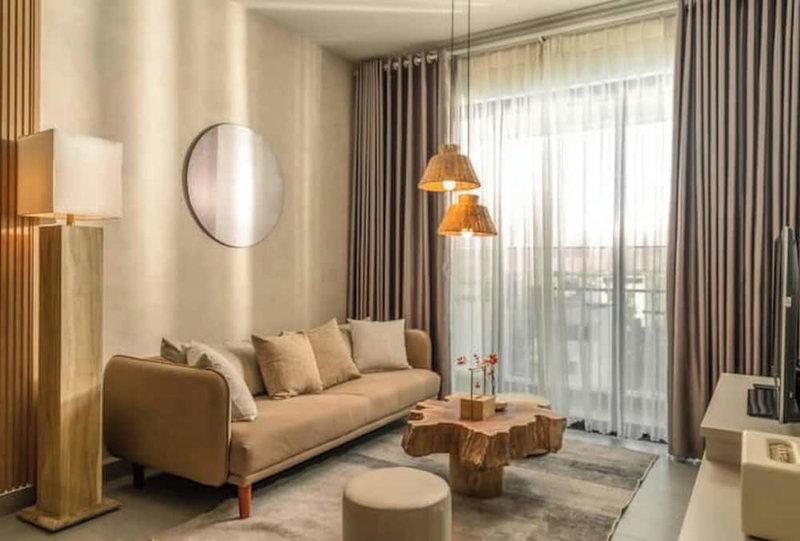 Feliz En Vista River Apartments, Ho Chi Minh City, Vietnam