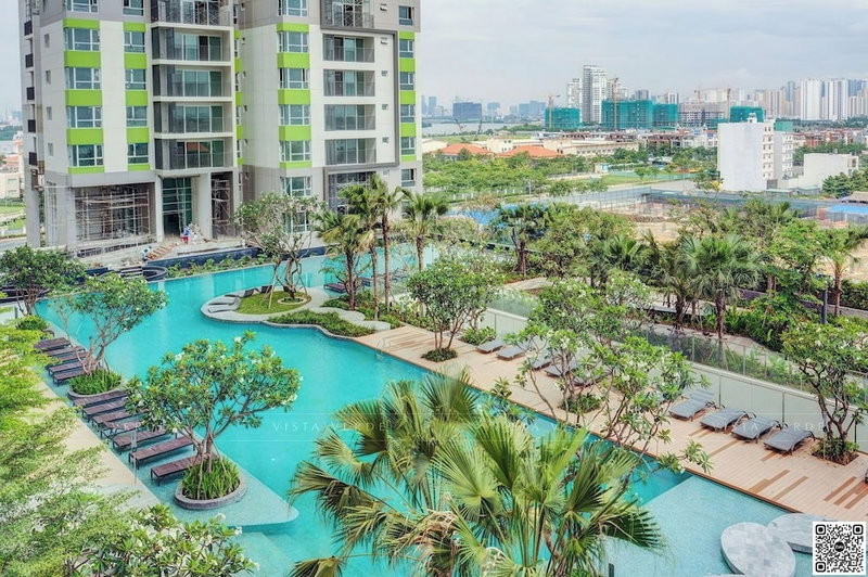 Feliz En Vista River Apartments, Ho Chi Minh City, Vietnam