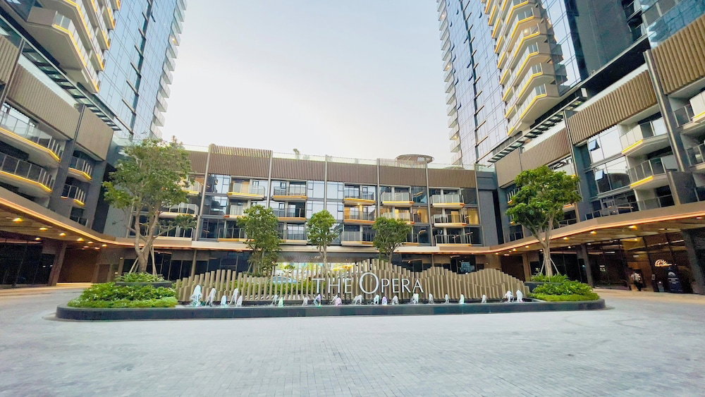 Hotel · The Opera Residence Bitexco view, Ho Chi Minh City