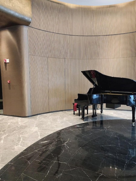 The Opera Residence Bitexco view, Ho Chi Minh City, Vietnam