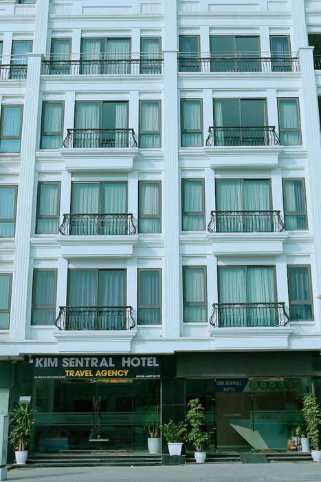 Kim Sentral Hotel, Ha Long, Vietnam