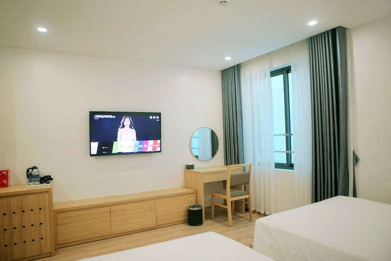 Kim Sentral Hotel, Ha Long, Vietnam