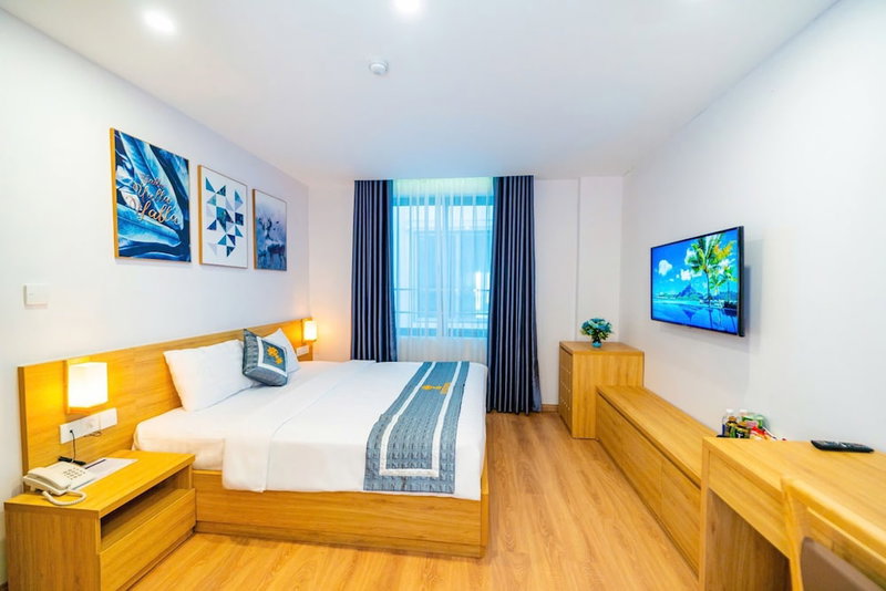 Kim Sentral Hotel, Ha Long, Vietnam
