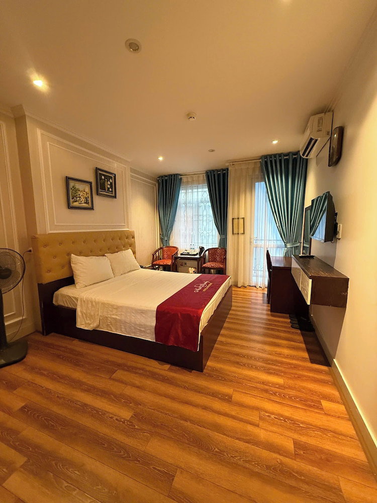 Hotel · New Amely Hotel, Hanoi