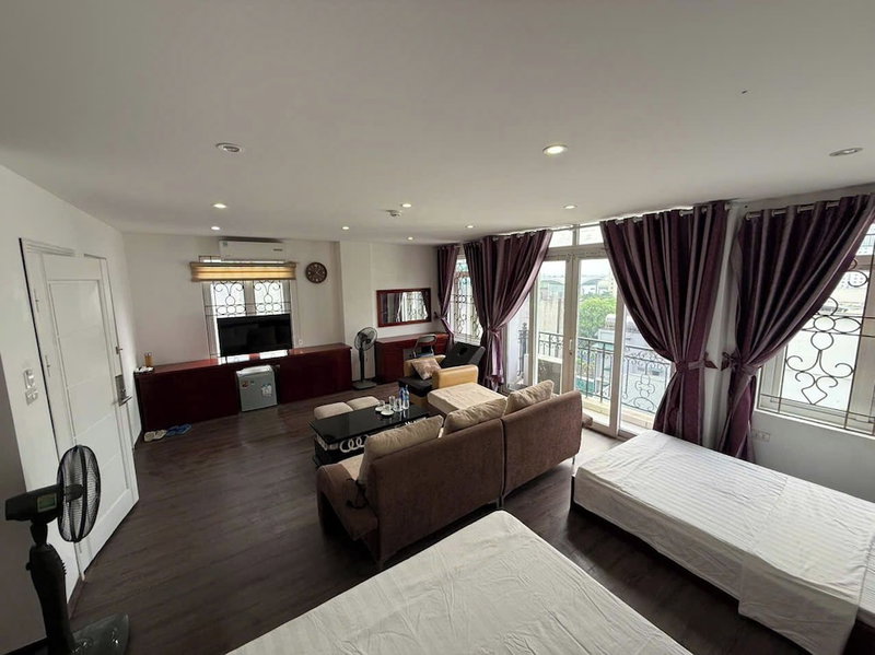 New Amely Hotel, Hanoi, Vietnam