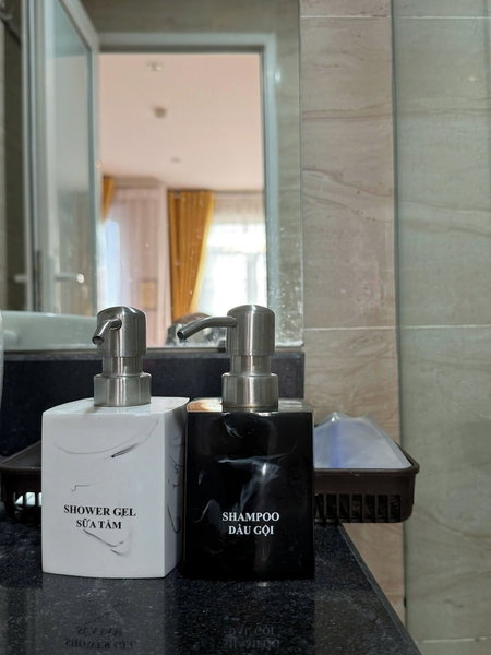 New Amely Hotel, Hanoi, Vietnam