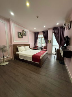 New Amely Hotel, Hanoi, Vietnam