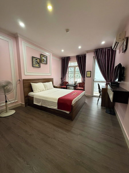 New Amely Hotel, Hanoi, Vietnam