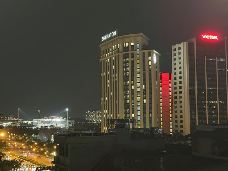 New Amely Hotel, Hanoi, Vietnam