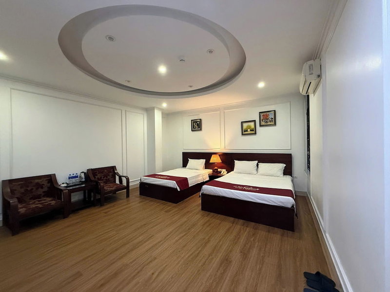 New Amely Hotel, Hanoi, Vietnam