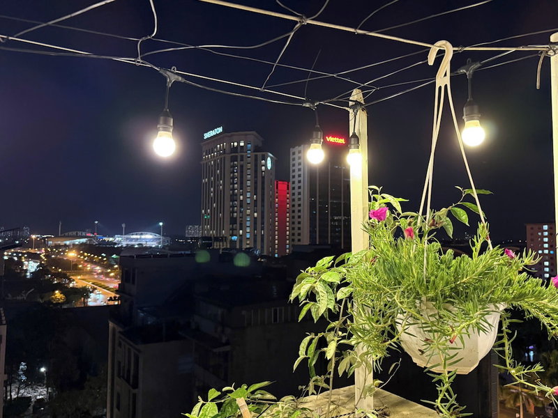 New Amely Hotel, Hanoi, Vietnam