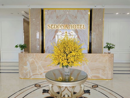 SEDONA Hotel Viet Yen, Bac Ninh, Vietnam