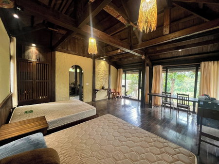 Co Retreat Da Bac, Quy Đức Commune, Vietnam