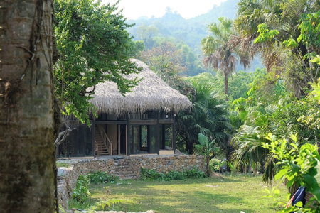 Co Retreat Da Bac, Quy Đức Commune, Vietnam