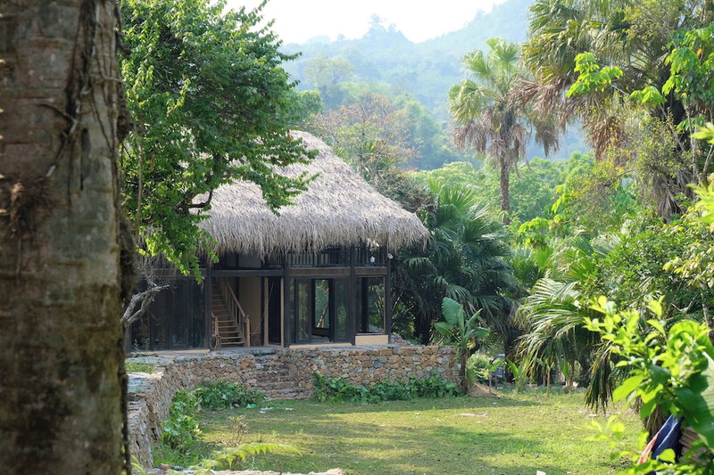 Co Retreat Da Bac, Quy Đức Commune, Vietnam