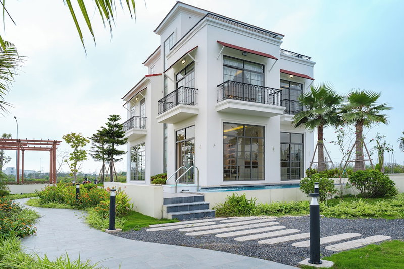 Ruby Tree Golf Villas, Hai Phong, Vietnam