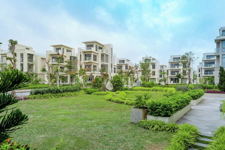 Ruby Tree Golf Villas, Hai Phong, Vietnam
