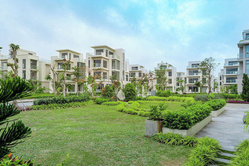Ruby Tree Golf Villas, Hai Phong, Vietnam