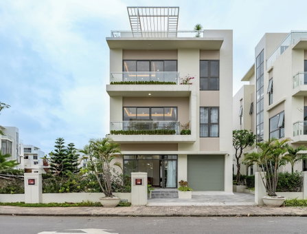 Ruby Tree Golf Villas, Hai Phong, Vietnam