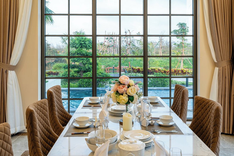 Ruby Tree Golf Villas, Hai Phong, Vietnam