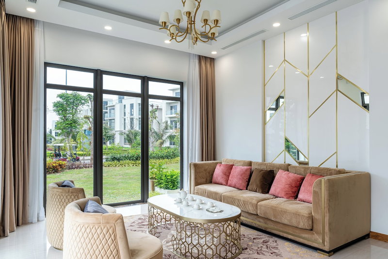 Ruby Tree Golf Villas, Hai Phong, Vietnam