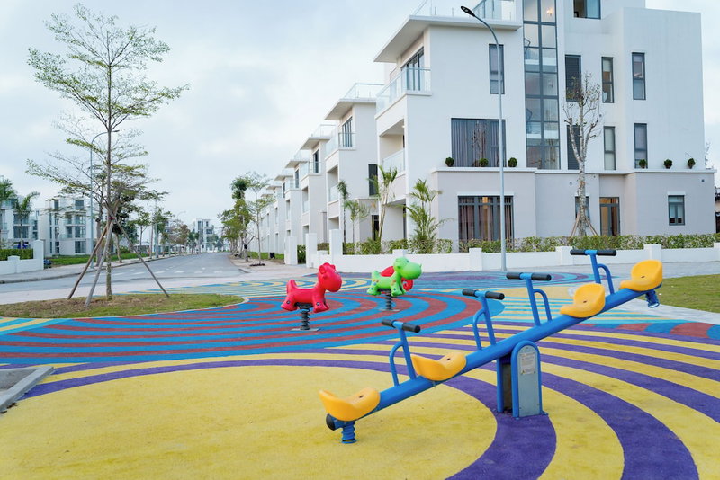Ruby Tree Golf Villas, Hai Phong, Vietnam