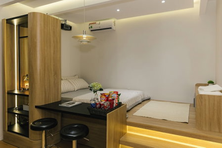 Be Staycation, Ho Chi Minh City, Vietnam