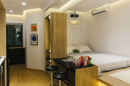 Be Staycation, Ho Chi Minh City, Vietnam
