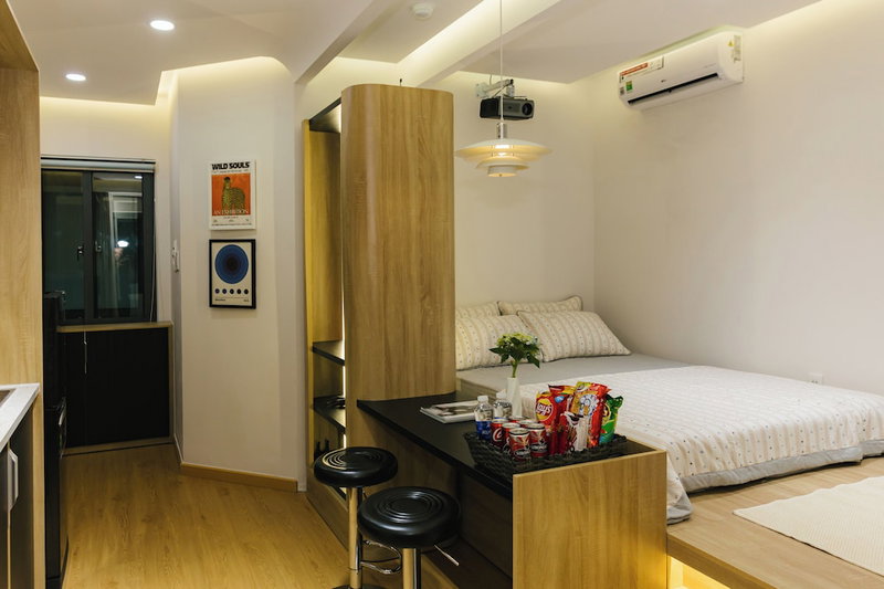 Be Staycation, Ho Chi Minh City, Vietnam
