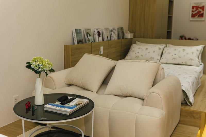 Be Staycation, Ho Chi Minh City, Vietnam