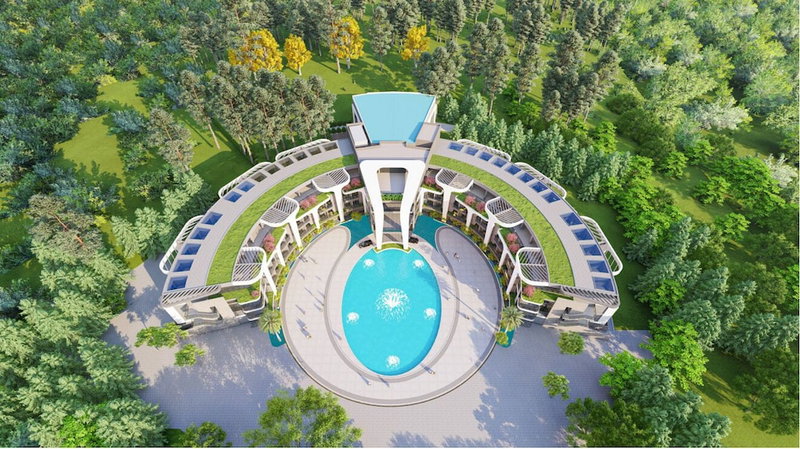 Soc Village Wellness & Retreat, Hanoi, Vietnam
