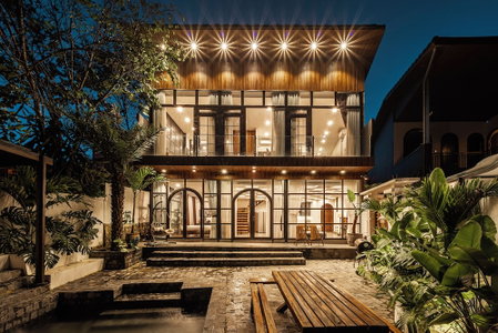 De Ma'at villa, Da Lat, Vietnam