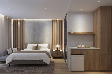 Skyline Hotel Phu Quoc, Phu Quoc, Vietnam