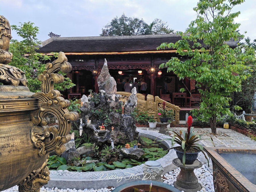 Mai Viên Homestay & Restaurant, Hue, Vietnam