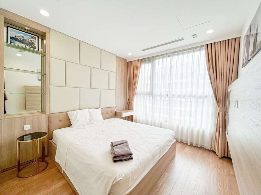 Vinhomes Times City by Emily in Town, Hanoi, Vietnam