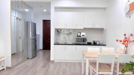 Vinhomes Times City by Emily in Town, Hanoi, Vietnam