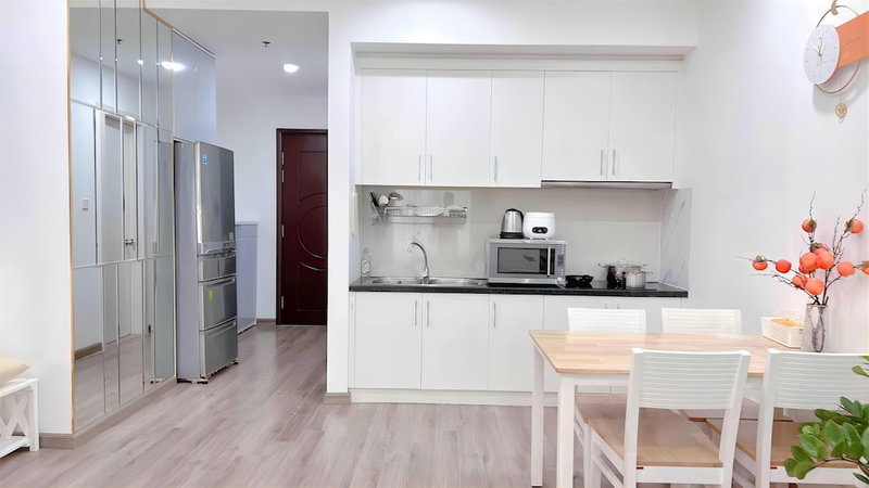 Vinhomes Times City by Emily in Town, Hanoi, Vietnam