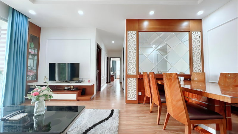 Vinhomes Times City by Emily in Town, Hanoi, Vietnam
