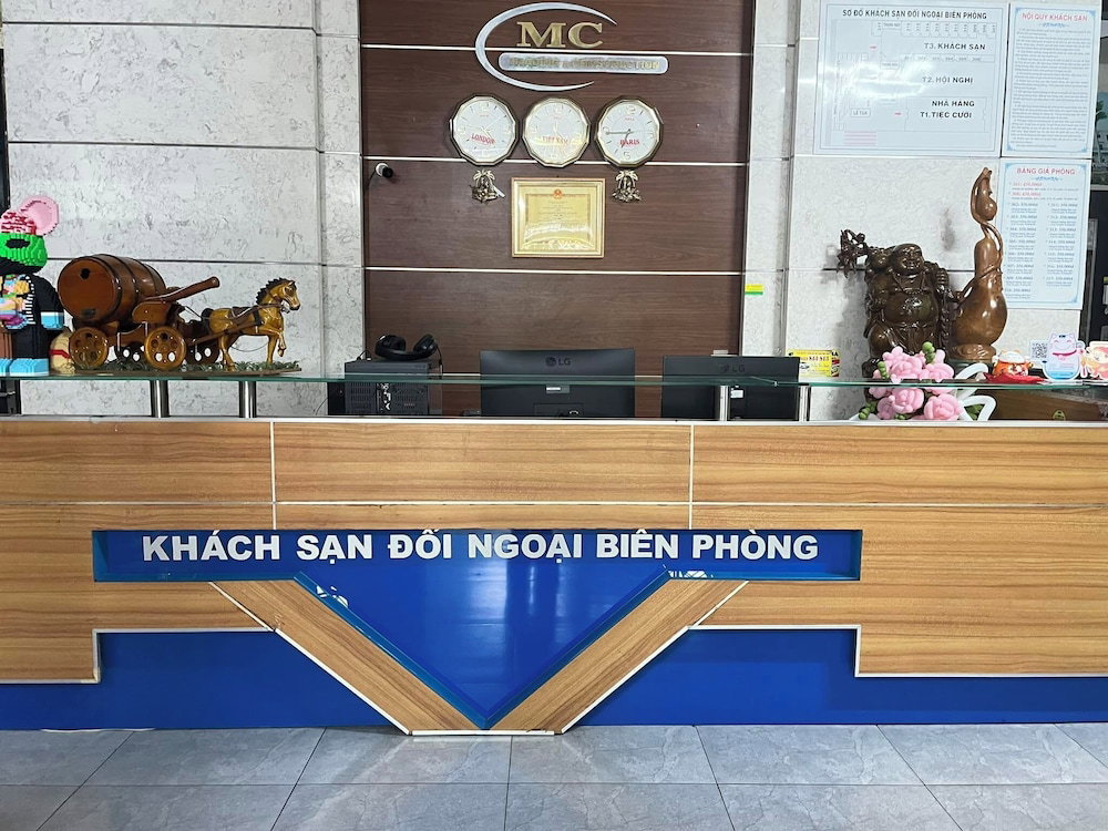 Doi Ngoai Bien Phong SPA Hotel, Vietnam