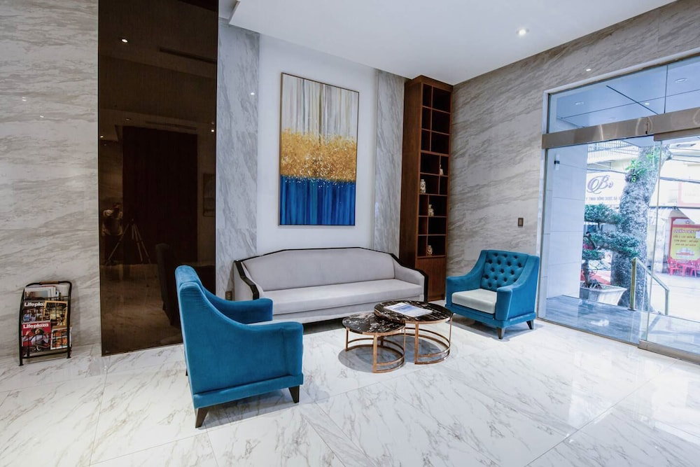 Skyline Tower - Service Apartments, Vietnam