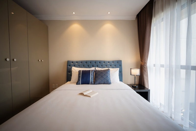 Skyline Tower - Service Apartments, Hanoi, Vietnam