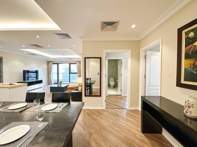 Skyline Tower - Service Apartments, Hanoi, Vietnam