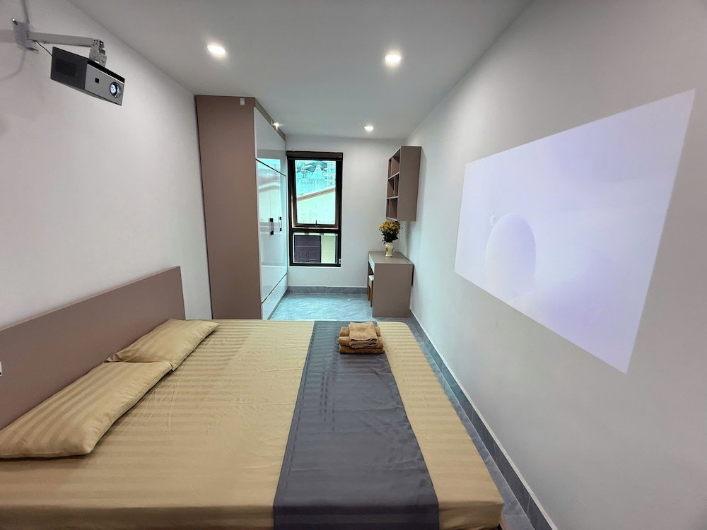 Era Apartment Doi Can エラ 格安賃貸アパート, Vietnam