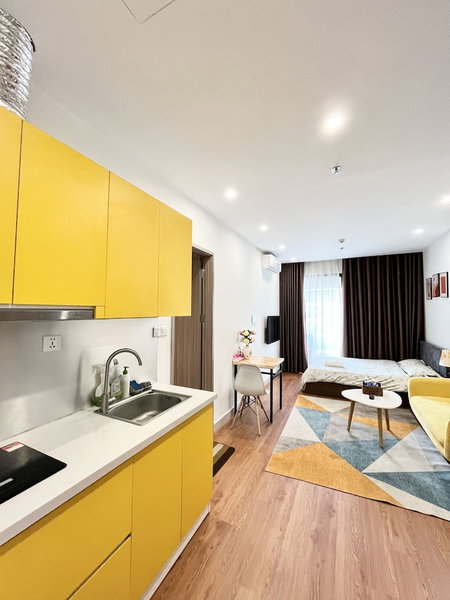 Vinhomes Smart City by Emily in Town, Hanoi, Vietnam