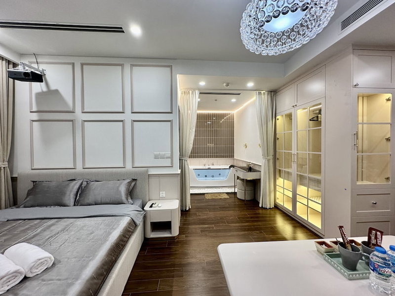 Vinhomes Smart City by Emily in Town, Hanoi, Vietnam