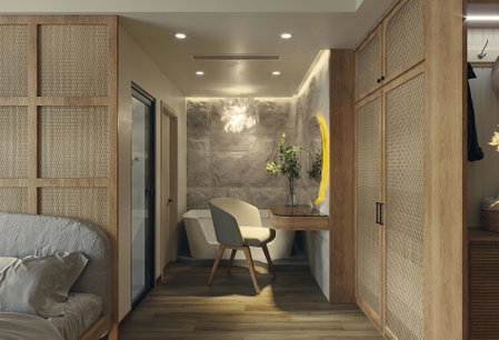 Vinhomes Smart City by Emily in Town, Hanoi, Vietnam