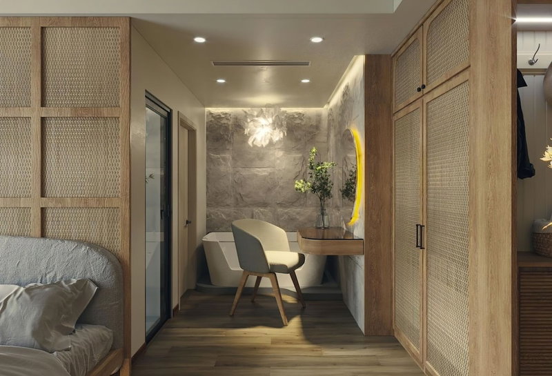 Vinhomes Smart City by Emily in Town, Hanoi, Vietnam