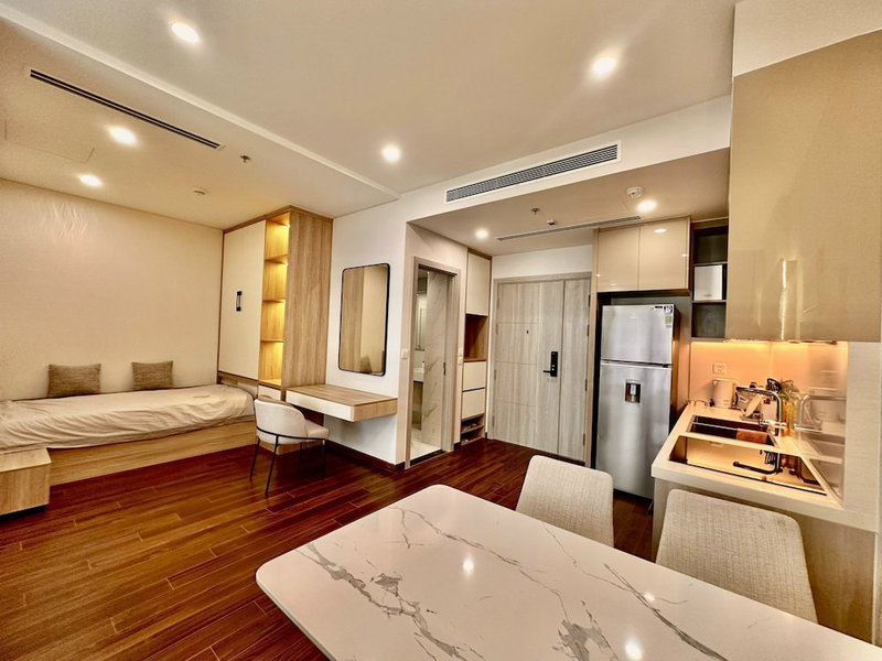 Vinhomes Smart City by Emily in Town, Hanoi, Vietnam
